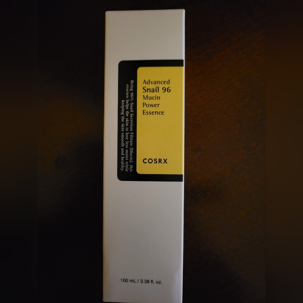 Advanced Snail 96 Mucin Power Essence 3.38 fl. oz.